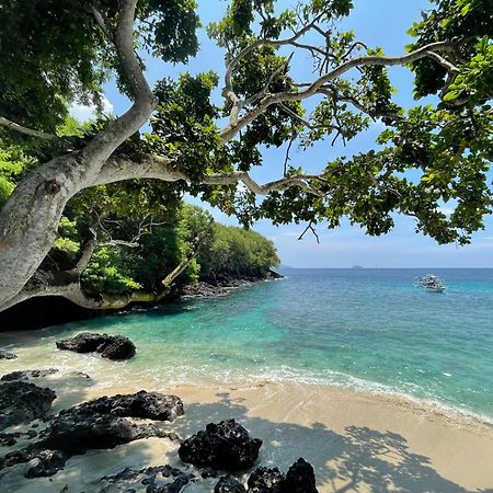 Green Merta Padangbai  Buitenkant foto